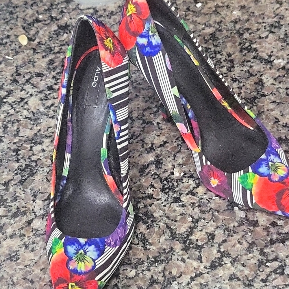 Aldo heels